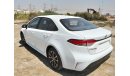 تويوتا ليفين 2024 Toyota Levin Luxury Version 1.2L 4-Cyl Petrol A/T FWD Only For Export