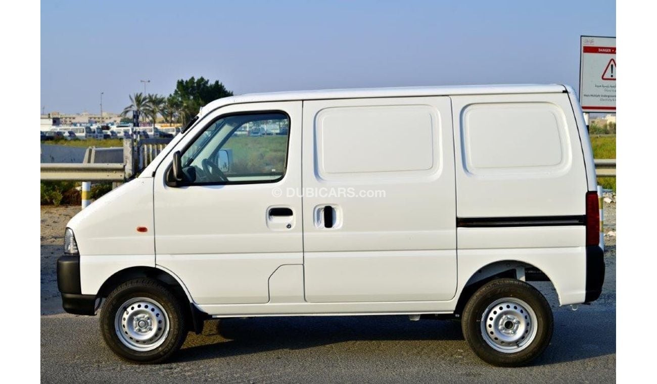 Suzuki EECO 2025 MODEL SUZUKI EECO 1.2L PETROL CARGO VAN MANUAL 2 SEATER