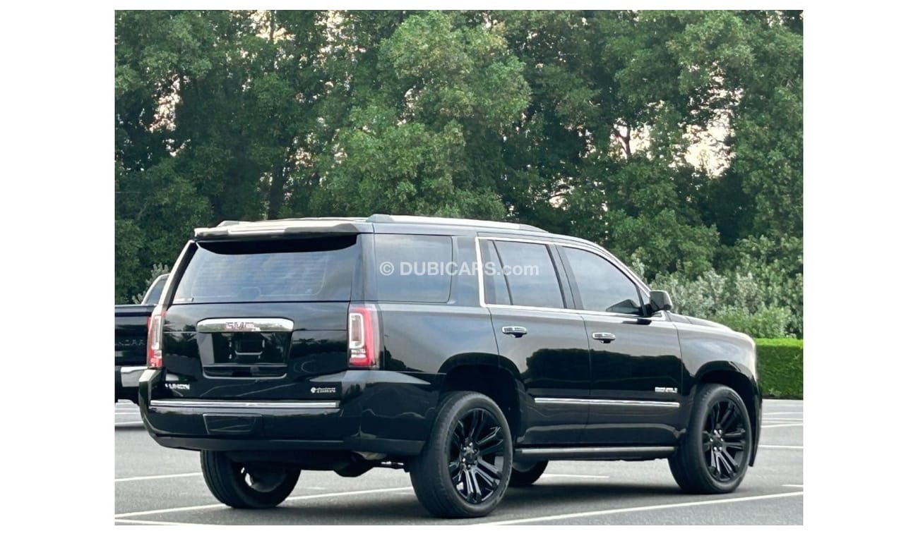 GMC Yukon YUKON DENALI 2020 GCC 6.2L ORGINAL PAINT // LOW MILEAGE // PEREFCT CONDITION