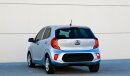 Kia Picanto Kia Picanto 2018 GCC, in excellent condition, inside and out