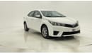 Toyota Corolla SE 1.6 | Zero Down Payment | Home Test Drive