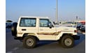 Toyota Land Cruiser Hard Top 71 DLX V6 4.0L Petrol 5 Seater Automatic