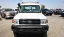 Toyota Land Cruiser 78 Hardtop 4.2L Diesel Left Hand Drive (LHD)