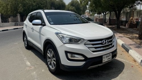 هيونداي سانتا في GLS 2.4L