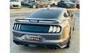 فورد موستانج EcoBoost FastBack Premium | Monthly AED 1900/- | 0% DP | Digital Cluster | Active Exhaust | # 00079