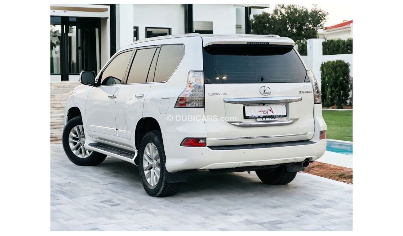 Lexus GX460 Prestige AED 2,990 PM | LEXUS GX460 4.6 V8 4x4 | GCC | MINT CONDITION | 0% DOWNPAYMENT