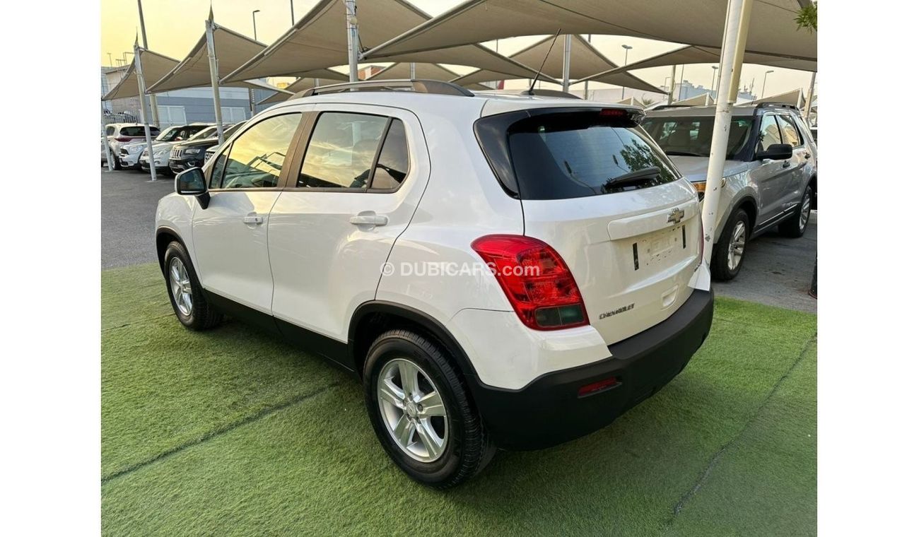 Chevrolet Trax LT