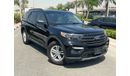 Ford Explorer XLT 200A FORD EXPLORER 2020 FULL OPTION LOW MILEAGE