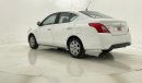 Nissan Sunny SV 1.5 | Zero Down Payment | Free Home Test Drive