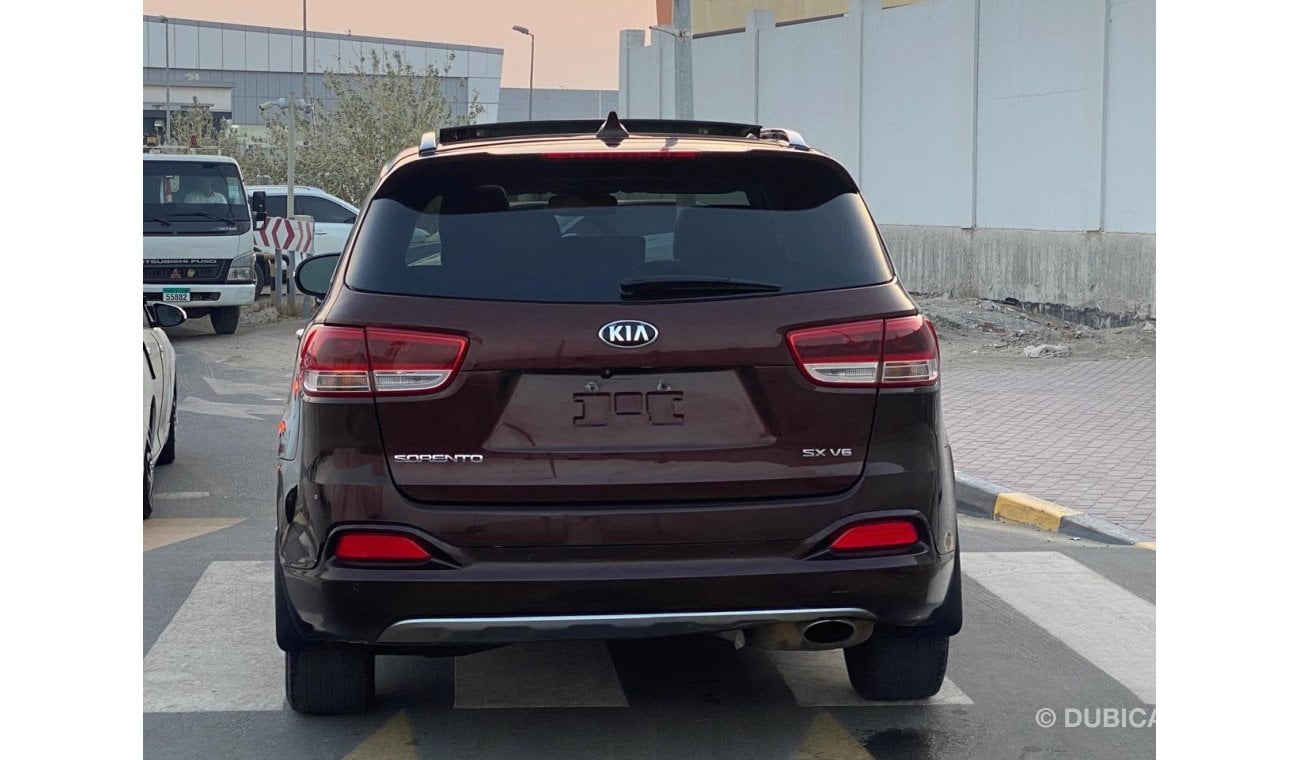 Kia Sorento SX