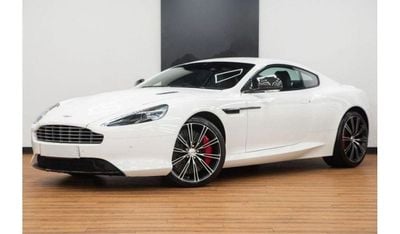 Aston Martin DB9 6.0 V12 Carbon Edition T-TronicII RIGHT HAND DRIVE