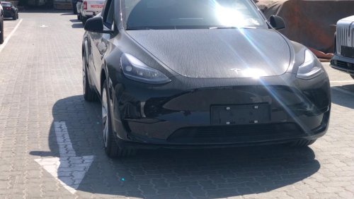 Tesla Model Y RWD