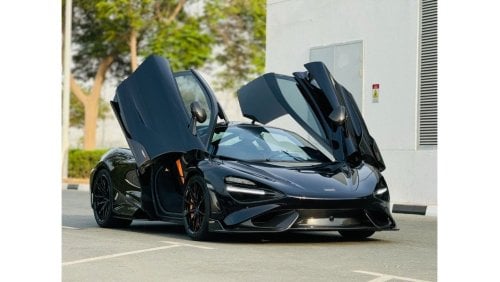 مكلارين 765LT Std