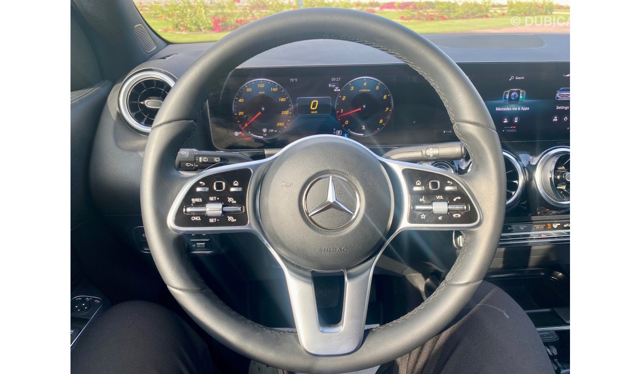 Mercedes-Benz GLA 250 Low mileage