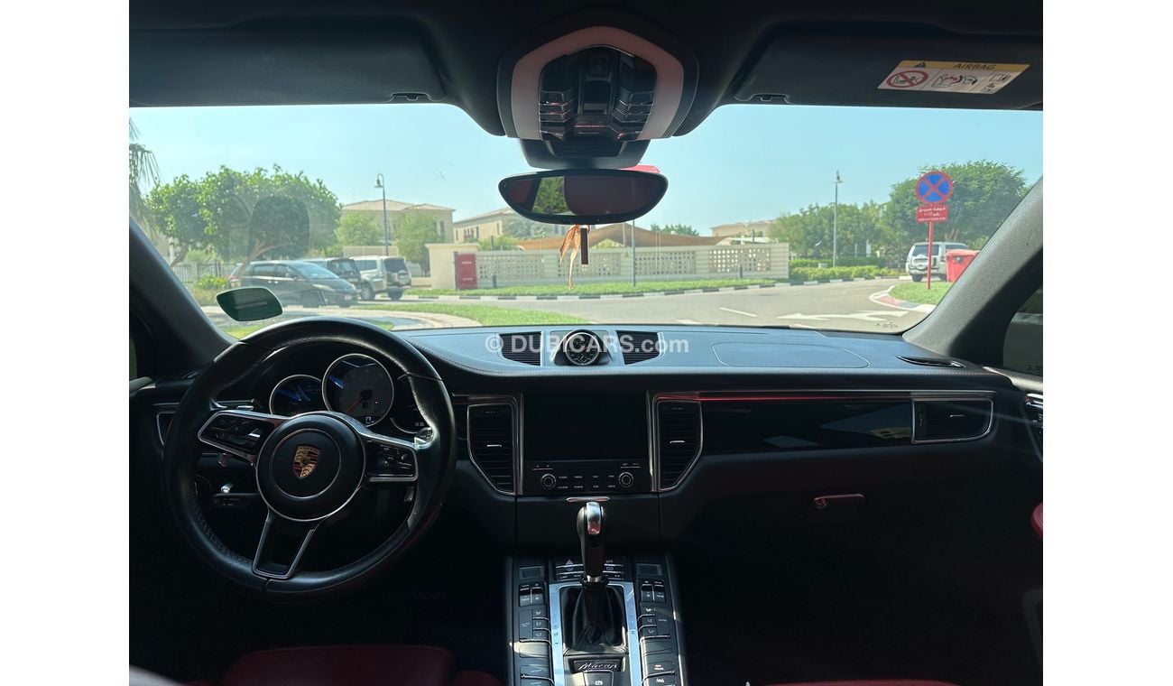 Porsche Macan MACAN S