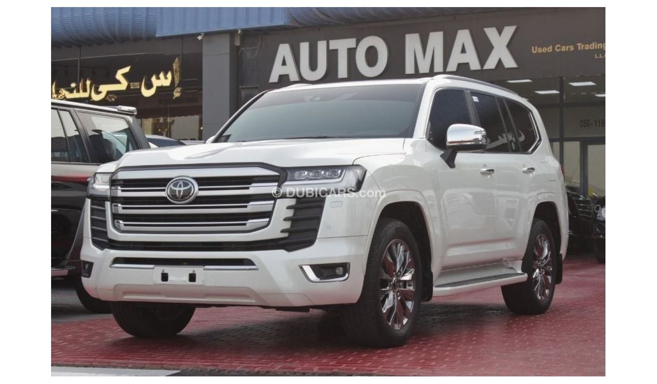 Toyota Land Cruiser VXR V6 4.0L, GCC, UNDER WARRANTY FROM LOCAL DEALER