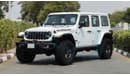 Jeep Wrangler (НА ЭКСПОРТ , For Export) Unlimited Rubicon Xtreme V6 3.6L , 2024 GCC , 0Km , Без пробега Exterior view