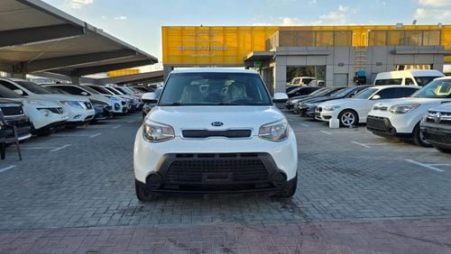 Kia Soul Base 1.6L