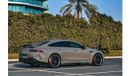 Mercedes-Benz GT 53 AMG Mercedes Benz GT53 AMG 2023 Nardo Grey from Gargash Under warranty till 2028