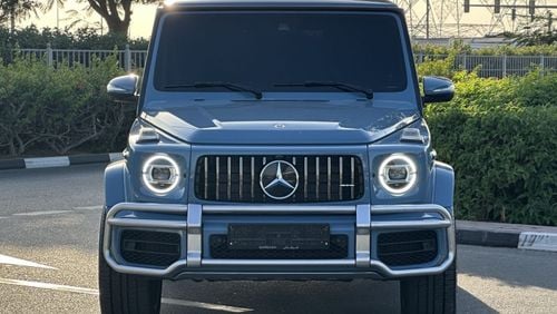 مرسيدس بنز G 63 AMG Std 4.0L V8 GCC