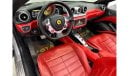 Ferrari California 2015 Ferrari California T, Service History, Low Kms, Excellent Condition, GCC