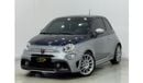 Abarth 695 Rivale Coupe 2018 Fiat Abarth 695 Rivale Coupe, Warranty, Full Service History, Excellent Condition,