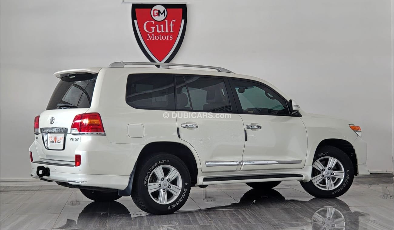 Toyota Land Cruiser VXR