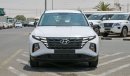 هيونداي توسون Hyundai Tucson GL 2.0L AT 2WD - White - 2024 (Export)