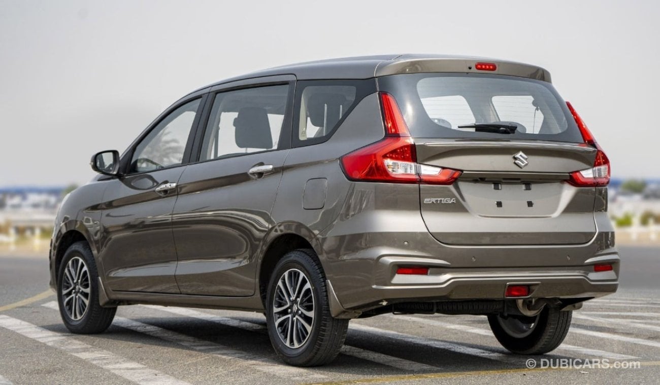 سوزوكي ايرتيغا LHD) SUZUKI ERTIGA GLX 1.5P AT MY2024 - GREY