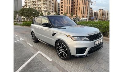 لاند روفر رينج روفر سبورت HSE Dynamic 3.0L