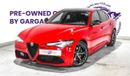 Alfa Romeo Giulia Estrema | 2023 | Warranty & Service | Service History | Low Mileage