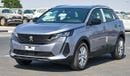 بيجو 3008 Brand New Peugeot3008Active 2025 FOR EXPORT 1.6L A/T| FWD |Petrol|Silver/Black|N-PE-ACTN-PE-A