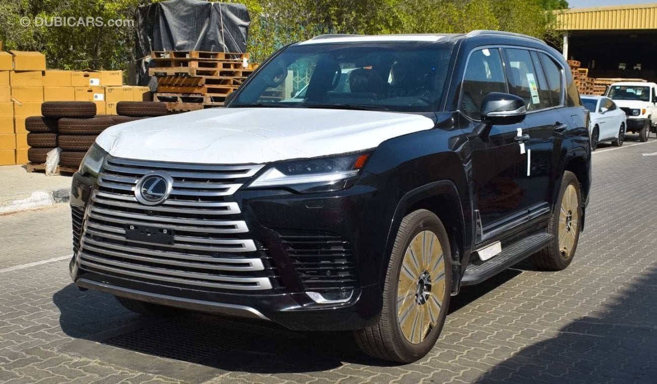 Lexus LX 500 LEXUS LX500D DIESEL 2023 GCC SPECS 0KM