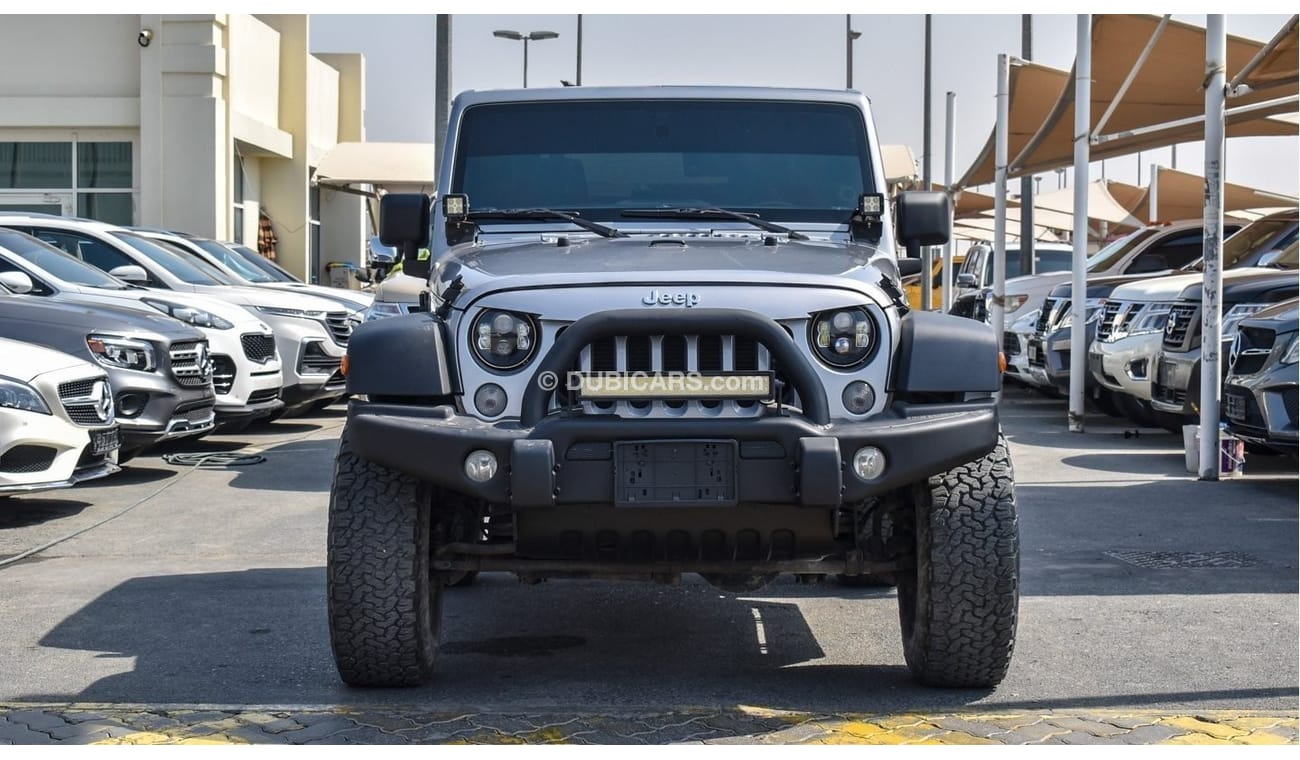 Jeep Wrangler Sport