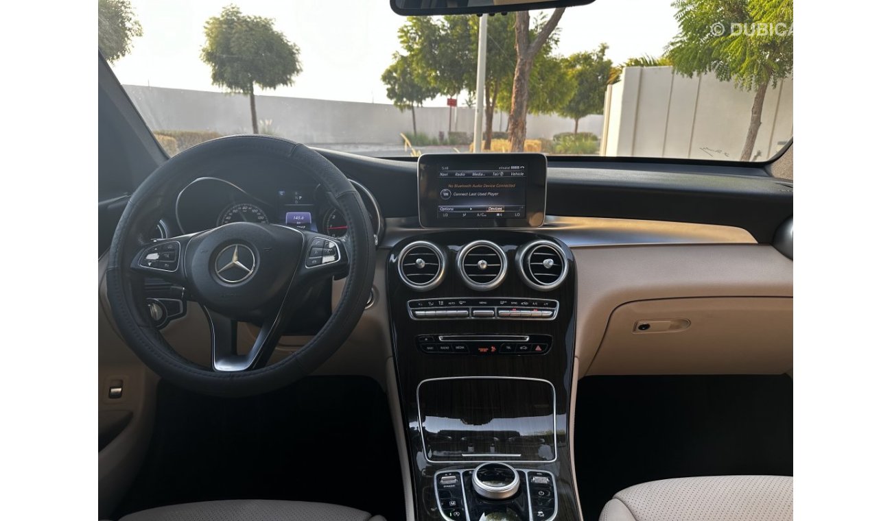 مرسيدس بنز GLC 300 4MATIC