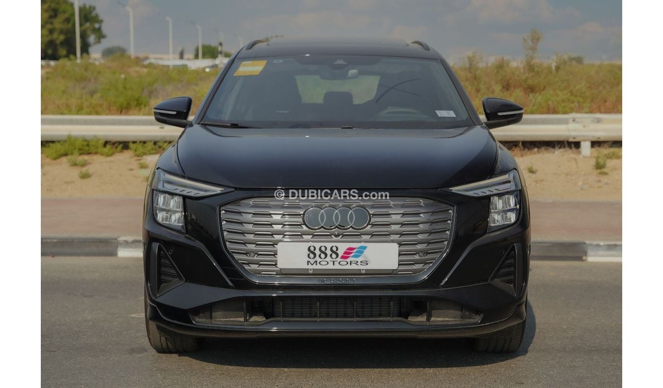 Audi Q5 2024 AUDI Q5 40 e-tron Quattro 7-Seaters  0Km