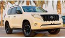 Toyota Prado 2016 Pearl White 4WD Diesel 2.8CC Off-Road Rims & Tyres [RHD] Premium Condition