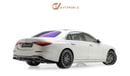 مرسيدس بنز S 500 4M - GCC Spec - With Warranty and Service Contract