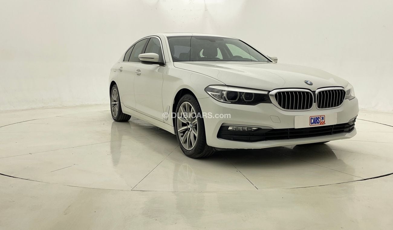 BMW 520i EXECUTIVE 2 | Zero Down Payment | Home Test Drive