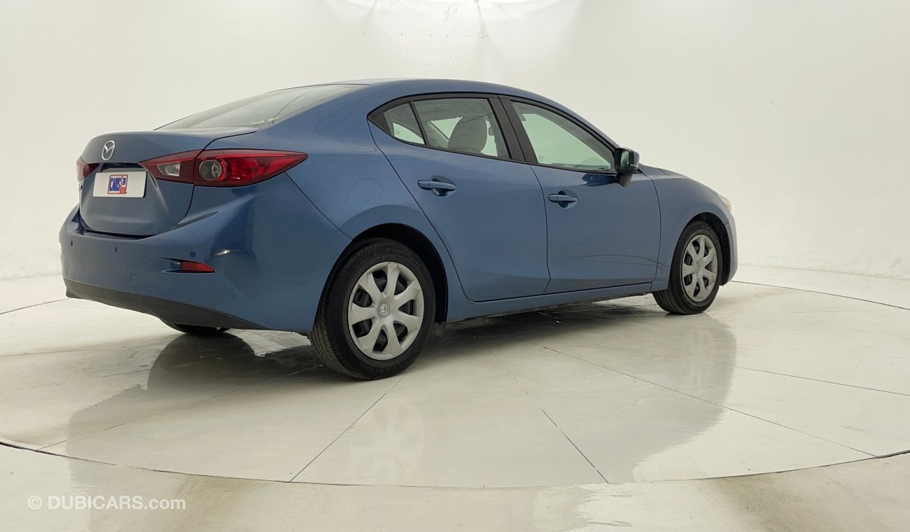 Mazda 3 S 1.6 | Zero Down Payment | Free Home Test Drive