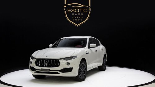 Maserati Levante GT Hybrid Maserati Levante GT