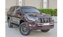 Toyota Prado TOYOTA PRADO 2010 FACELIFTED 2023 FROM INSIDE AND OUTSIDE V6 G.C.C IN... petrol left hand drive