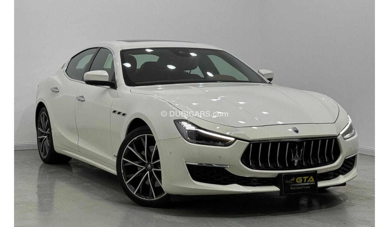 Maserati Ghibli S 3.0L