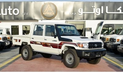 Toyota Land Cruiser Pick Up 70 SERIES