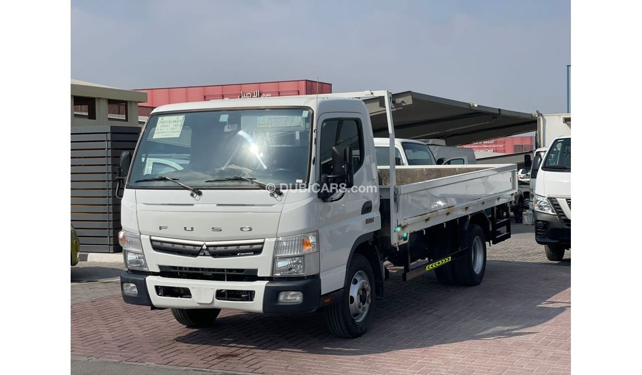 Mitsubishi Canter 2023 I 14 FT I Ref#453