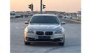 BMW 535i Luxury 3.0L BMW 535 luxury model 2015 GCC ONE OWNER 2 key special order