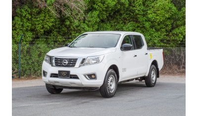 Nissan Navara 2020 | NISSAN NAVARA | SE DOUBLE CABIN 4x2 | AUTOMATIC | N28080