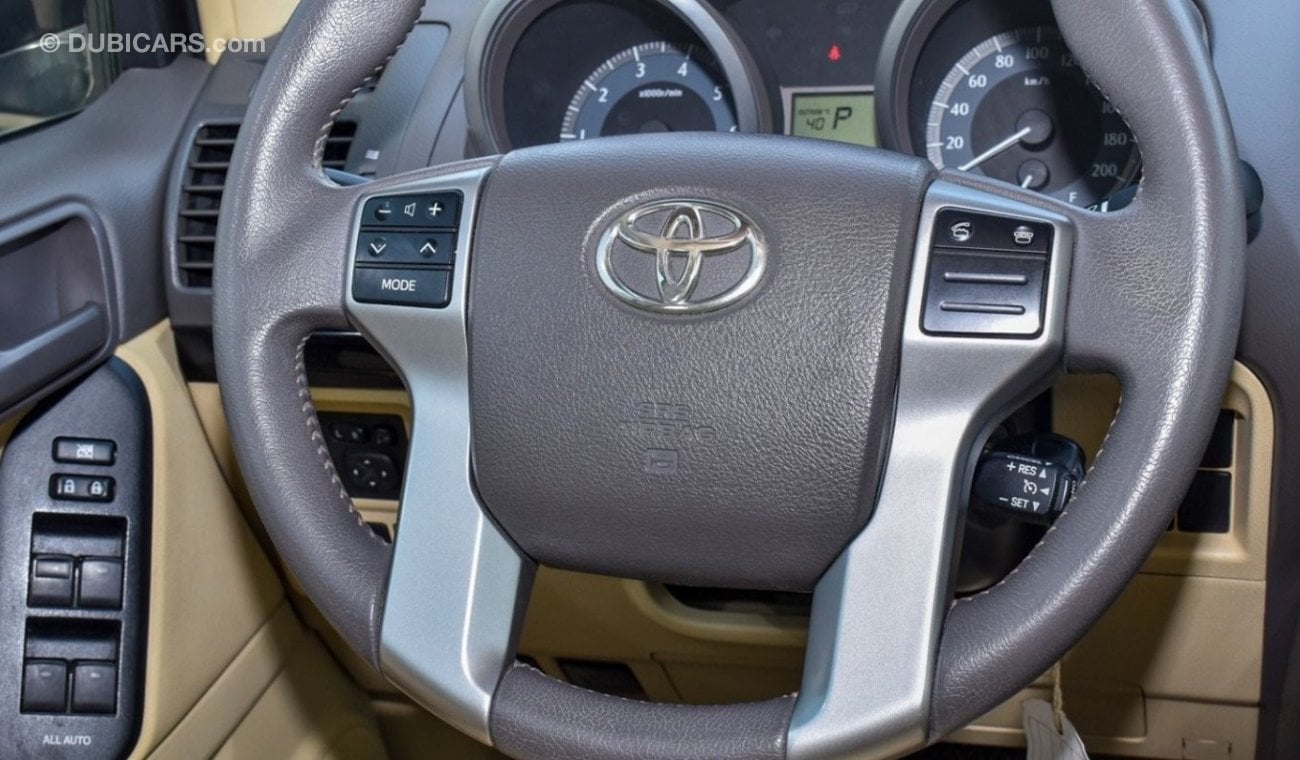 تويوتا برادو Toyota Prado 2014 VXR