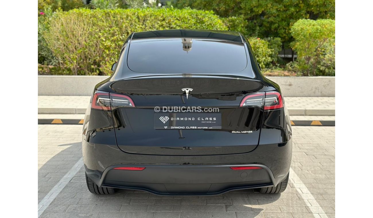 Tesla Model Y Tesla Model Y Long Range  Enhanced Auto Pilot  White Interior  2023 GCC Under Warranty