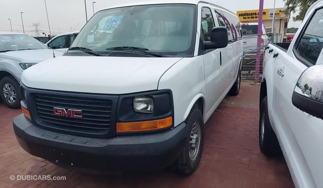 GMC Savana 3LS